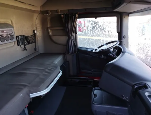 Cabine Scania R Streamline Topline 2015 - Kabina R 2015 image 9