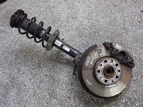 Pivot de direction droit OEM 1T0412015MG VW Golf image 2