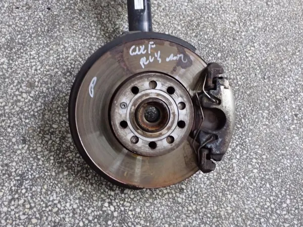 Pivot de direction droit OEM 1T0412015MG VW Golf image 4