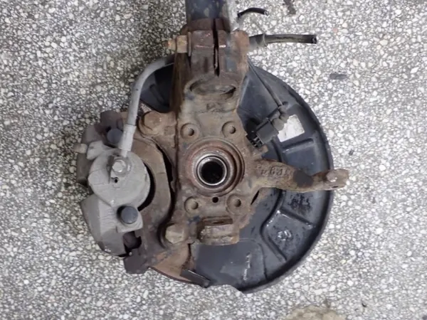 Pivot de direction droit OEM 1T0412015MG VW Golf image 5