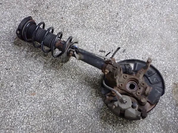 Pivot de direction droit OEM 1T0412015MG VW Golf image 6