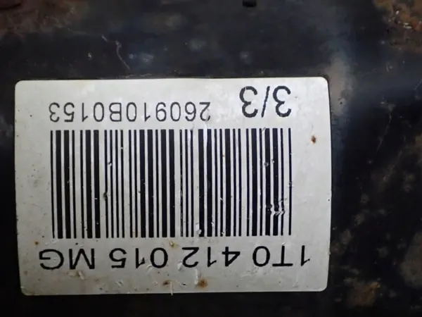 Pivot de direction droit OEM 1T0412015MG VW Golf image 8