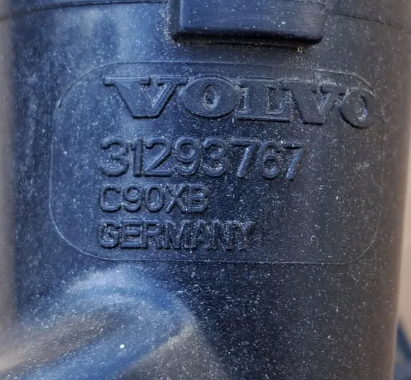 Carcasa de termostato Volvo 2.0 D4 31293767 image 4