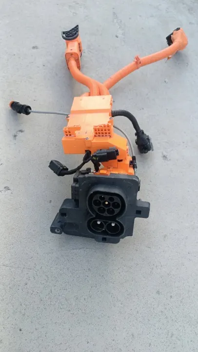 Hyundai Kona EV laadstop OEM 91684-K4520 image 2