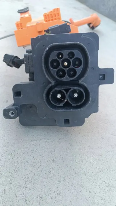Hyundai Kona EV laadstop OEM 91684-K4520 image 9