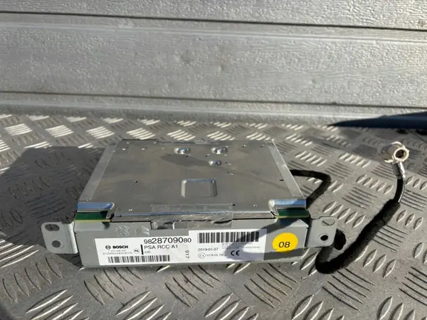 Peugeot 208 I Lift Radio Navigation OEM 9828709080 image 2