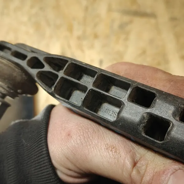 Collegamento Stabilizzatore Anteriore Seat VW Skoda image 2