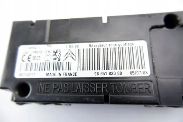 Bluetooth-moduuli OEM 9665183080 Peugeot 5008:lle image 5