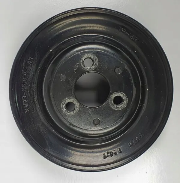 Polea de bomba de agua OEM XW938509AB para Jaguar XK8 image 2
