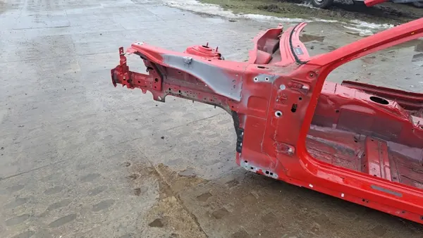 FR3B-16A045 Aleta Delantera Izquierda para Ford Mustang image 3