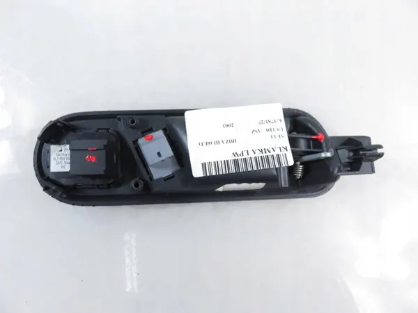 OEM KLAMKA LEWA PRZEDNIA SEAT IBIZA III (6L1) Linker Voor Deurhandgreep image 4