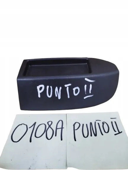 Asbak Fiat Punto II OEM POPIELNICZKA FIAT PUNTO II ews image 2