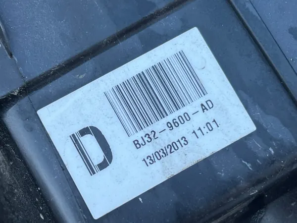 Luftfilterhus Range Rover Evoque OEM BJ32-9600-AD image 5