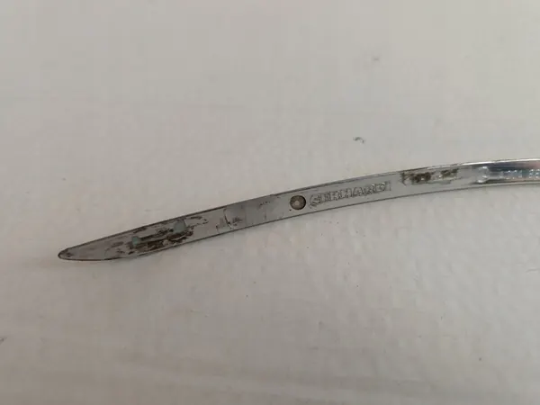 Framförande stötfångar kromlist höger Mercedes W204 A2048850821 image 7