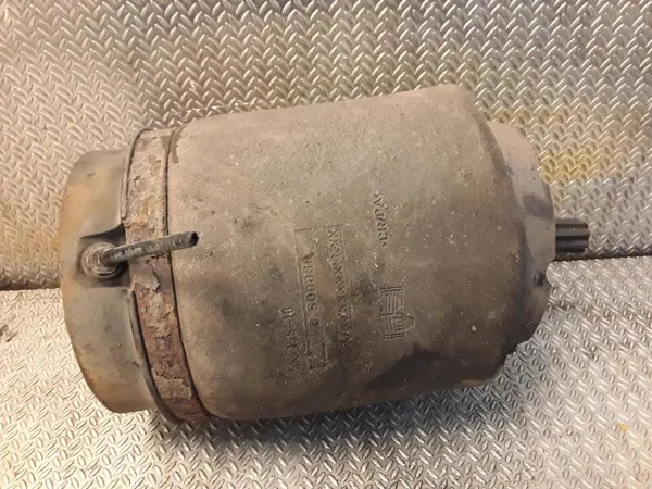 Land Rover MDY7097 Vänster bak luftfjädring - Begagnad image 2