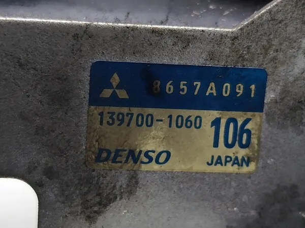 Vanne de vide Mitsubishi Outlander 8657A091 image 7