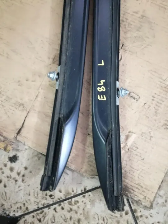 BMW X1 E84 Dachreling OEM - Gebrauchter Zustand image 3