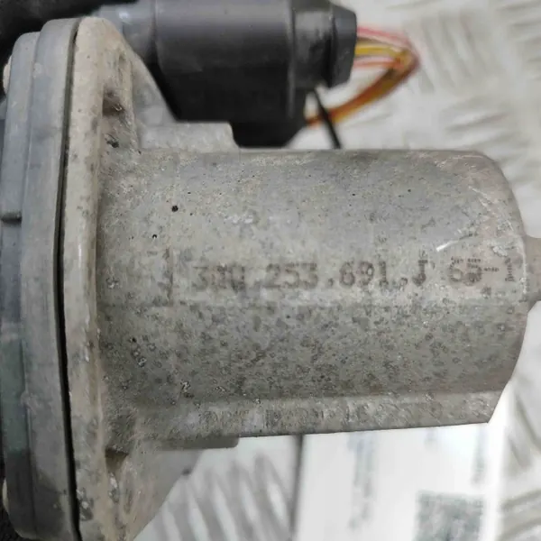 Avgasaktuator OEM 3Q0253691J för Audi A4 image 7