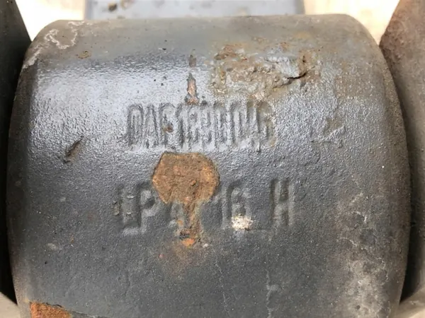 Mola dianteira esquerda OEM 1890046 para DAF XF image 4