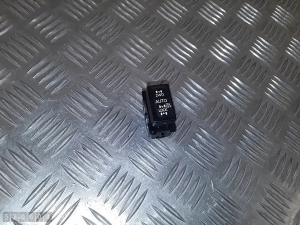 Interruptor Renault Koleos OEM 8522b - Peça usada image 2