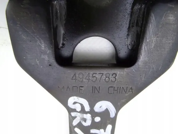 Couvercle de vilebrequin DAF OEM 4945783 LF 45/55 image 3