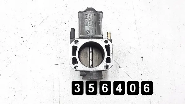 Corps de papillon BMW 8 Series 1997 5WK90821 image 5