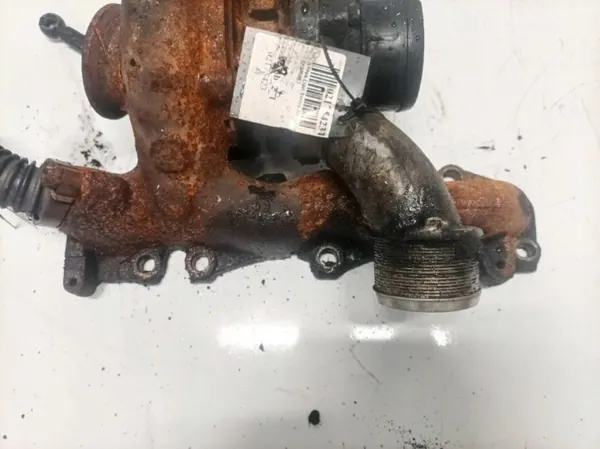 Coletor de escape OEM EIS-2214036 para Opel Vectra 2008 image 2