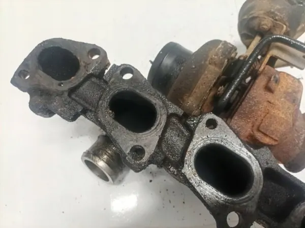 Coletor de escape OEM EIS-2214036 para Opel Vectra 2008 image 3