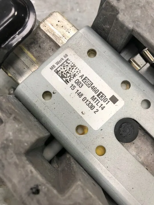 Colonne de direction assistée Mercedes OEM A2054601301 image 10
