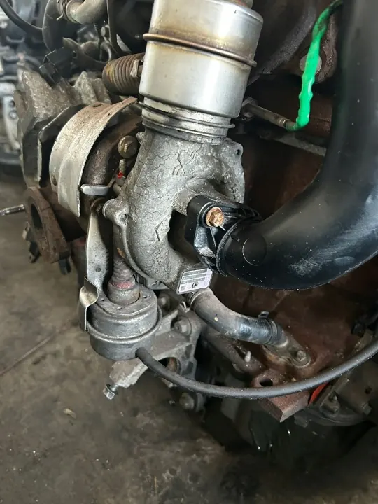 Turbocompressor OEM 54399700076 para Renault 1.5DCI image 2