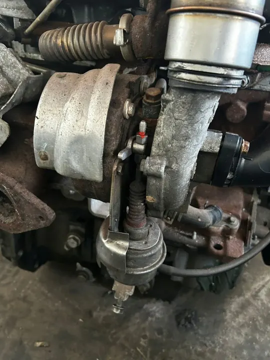 Turbocompressor OEM 54399700076 para Renault 1.5DCI image 3