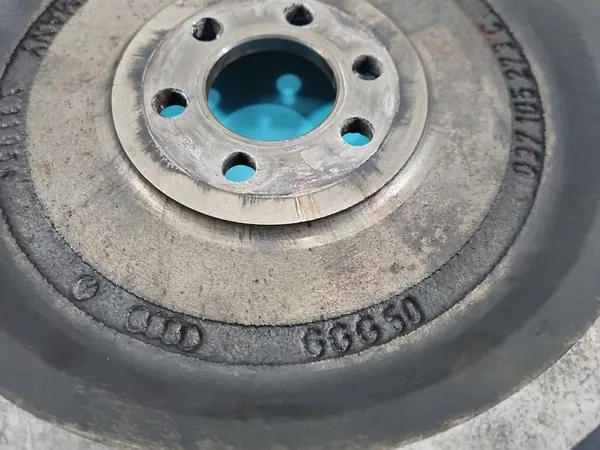 Kit de embreagem VW Transporter T4 1.9 TDI image 5