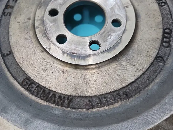 Kit de embreagem VW Transporter T4 1.9 TDI image 6