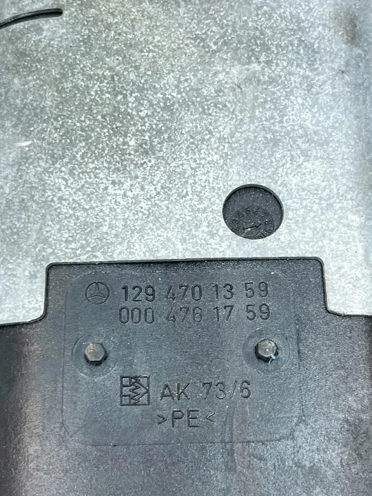 Filtre à particules usagé OEM A1294701359 Mercedes-Benz image 9