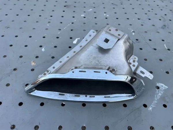 Embout d'échappement Ford Mondeo MK5 OEM DS73-17G771-SB image 2