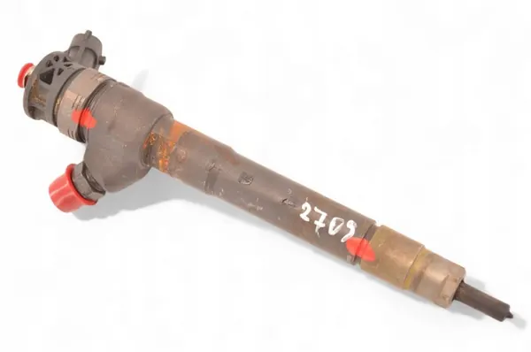 Bränsleinsprutare Opel Vivaro 2016 95518001 image 2