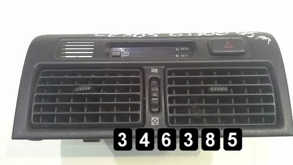 Écran d'affichage OEM AM-346385 pour Lexus GS 300 1995 image 2