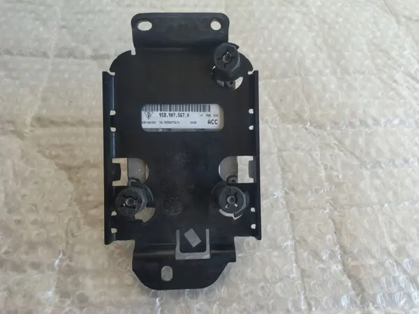 Porsche Macan ACC-radar OEM 95B907567H - Begagnad image 4