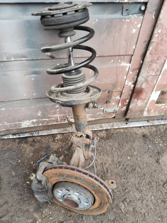 McPherson-ophanging links voor RENSCE9780 Renault Scenic image 2