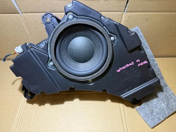 KIA SPORTAGE 3 Subwoofer-luidspreker OEM 96380-3W000 image 2