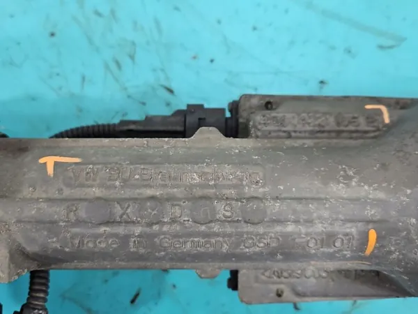 Styrning rack OEM 8R1423055R Audi Q5 08- image 5