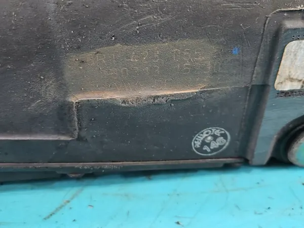 Styrning rack OEM 8R1423055R Audi Q5 08- image 8