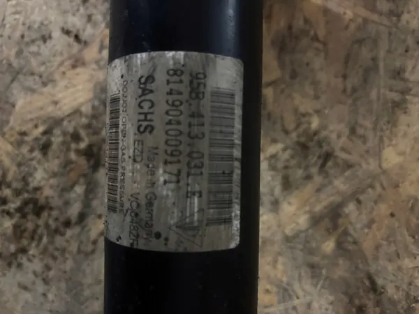 Ammortizzatore Anteriore Destro Porsche Macan 95B413031AC image 2