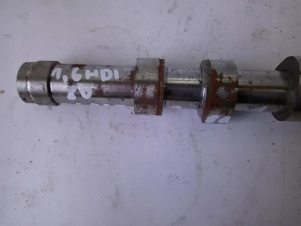 Árvore de cames 9684569080 para Citroen Berlingo 1.6 HDI image 4