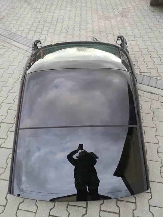 Vidro de teto panorâmico VW EOS image 1