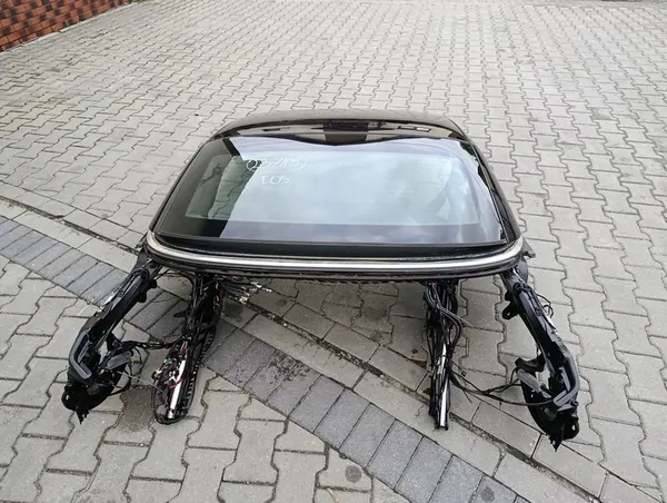 Vidro de teto panorâmico VW EOS image 2