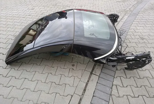 Vidro de teto panorâmico VW EOS image 4