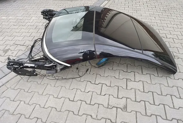 Vidro de teto panorâmico VW EOS image 5