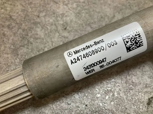 Stuurkolomas OEM A1774602800 Voor Mercedes image 3