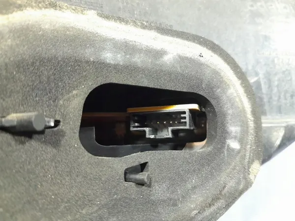 Mercedes E W207 Linker Achterlicht LED A2079060158 image 8